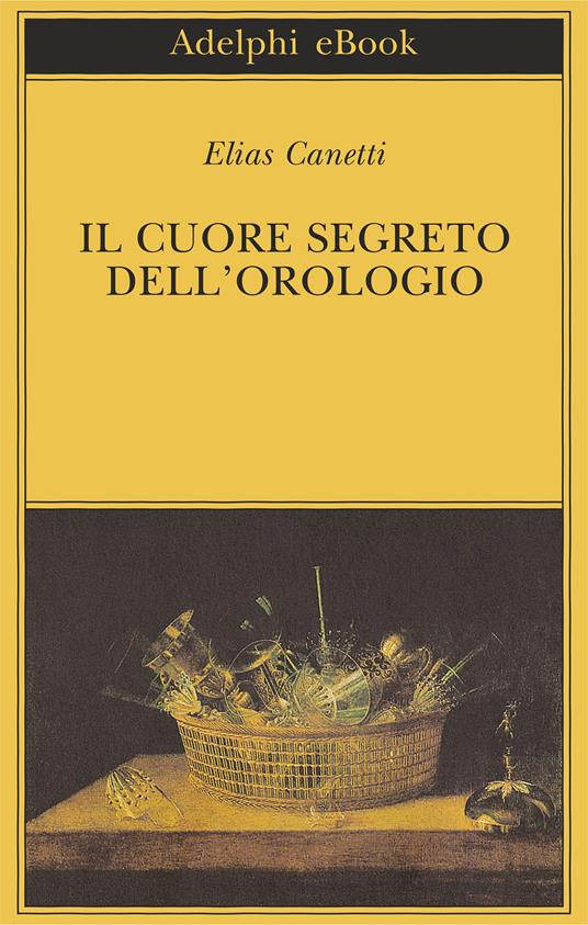 Il cuore segreto dell'orologio